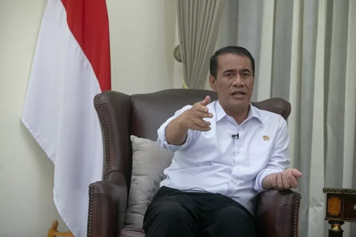 Modernisasi Pertanian...
