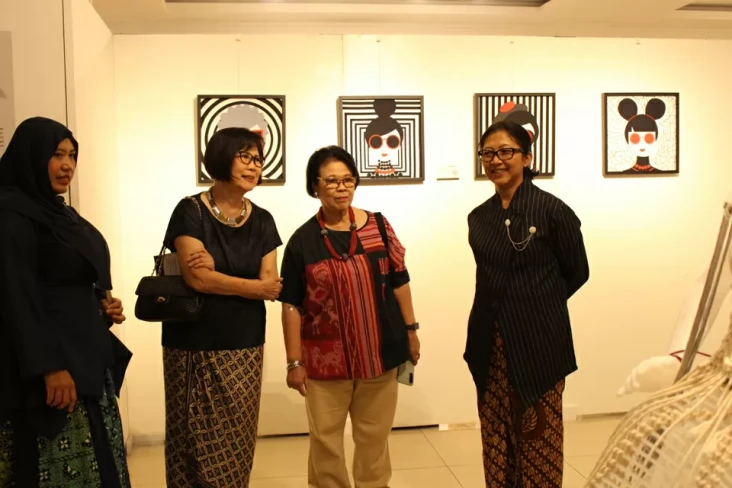 Pameran Seni Rupa UMB,...