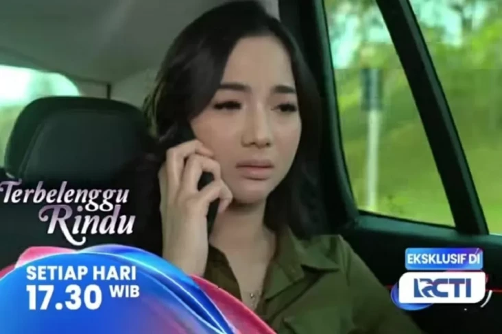 Sinopsis Sinetron Terbelenggu...