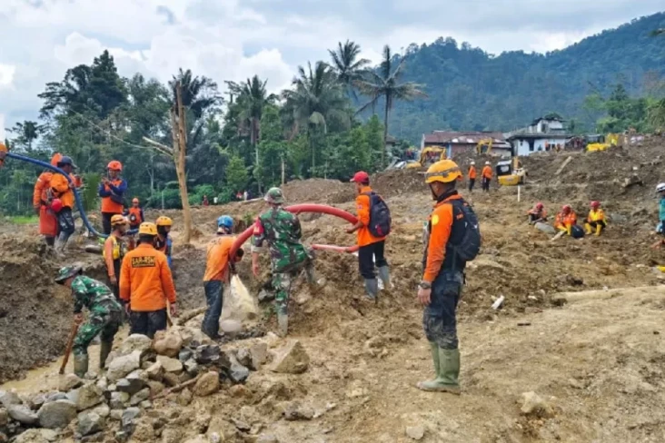 Operasi SAR Terakhir,...