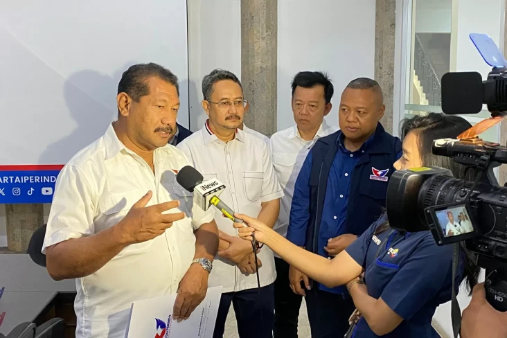 Jadi Ketua DPW Papua...