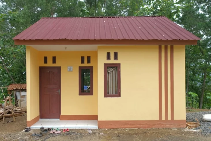 Program RSLH Renovasi...