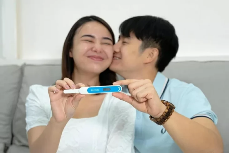 Hamil Anak Pertama,...