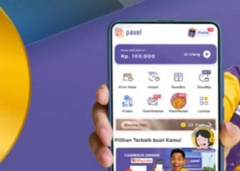 Paxel Perluas Jangkauan...