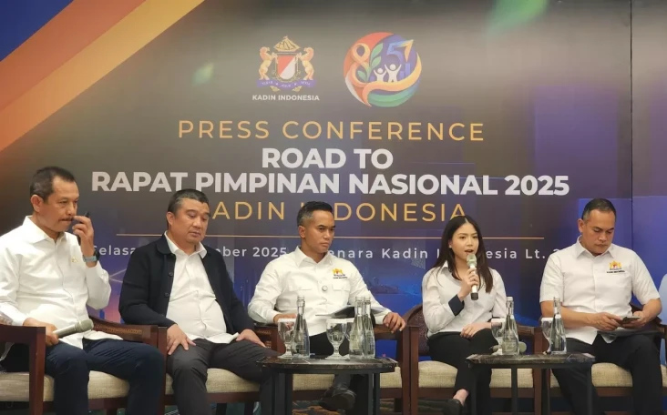 Kadin Bakal Gelar Rapimnas...