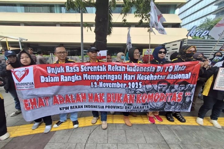 Rekan Indonesia Sebut...