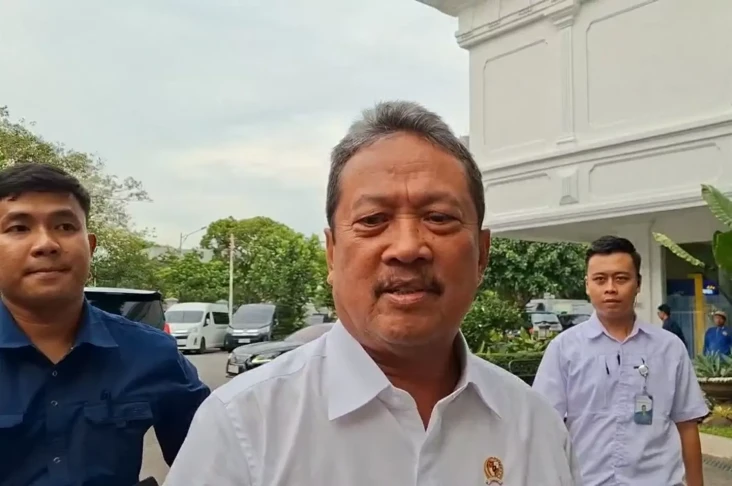 Bahlil, Trenggono, hingga...