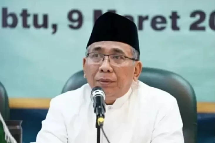 Keputusan Rais Aam Minta...