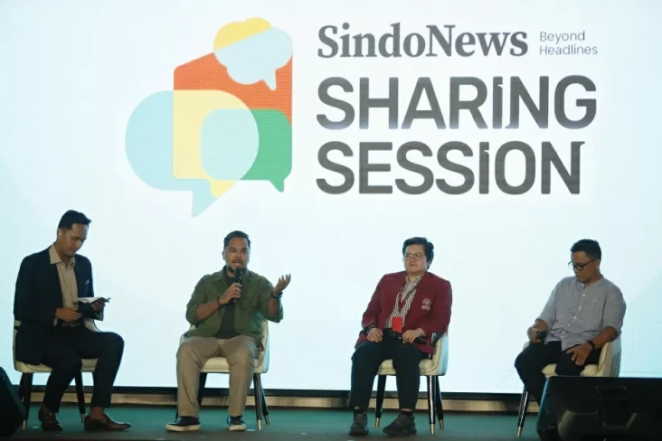 SindoNews Sharing Session,...