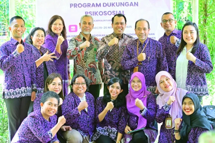 Kemendikdasmen Gandeng...