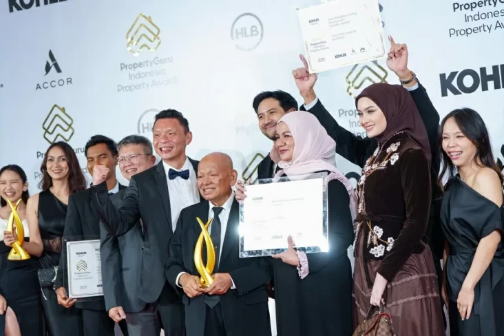 MASGROUP Raih 4 Penghargaan...