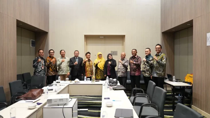PT PP Tegaskan Komitmen...