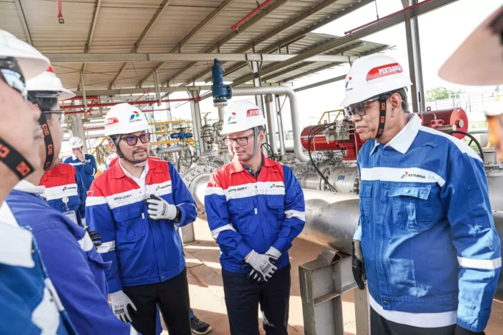 Pertamina Patra Niaga...