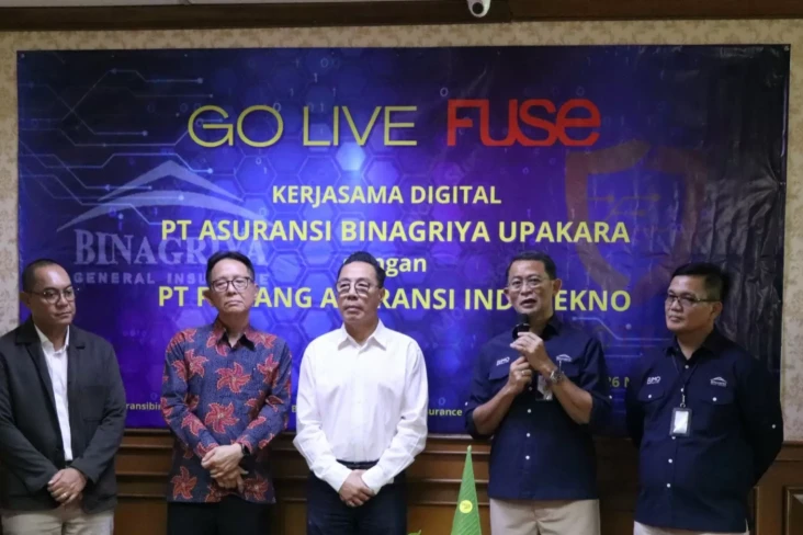 Binagriya dan Indotekno...