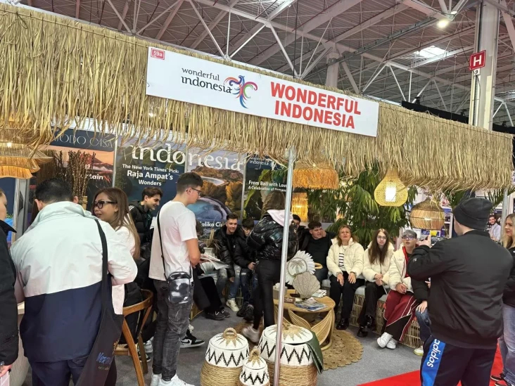 Promosi Pariwisata Indonesia...