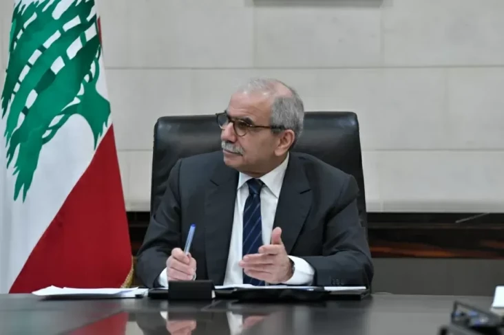 Lebanon Hadapi Perang...