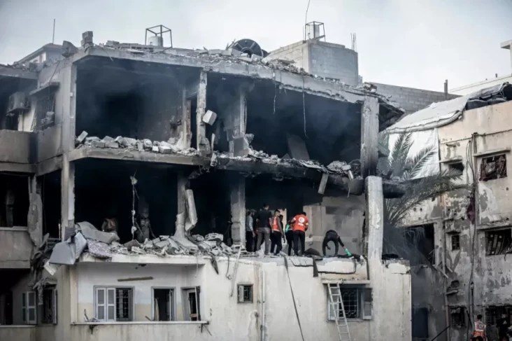 Hamas dan Mesir Capai...
