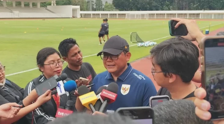 PSSI Mulai Seleksi Kandidat...