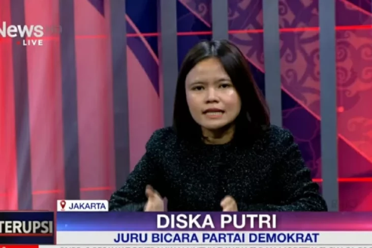 Jubir: Demokrat Tidak...