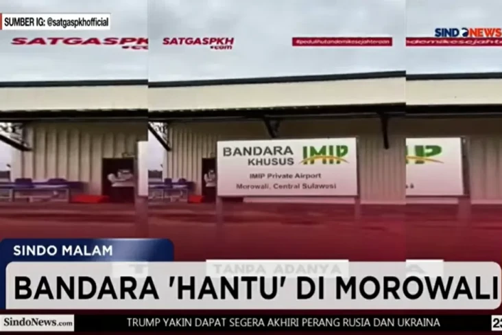 Ketua Exponen 08 Dukung...