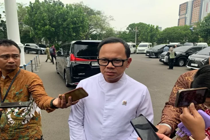 Presiden Prabowo Panggil...