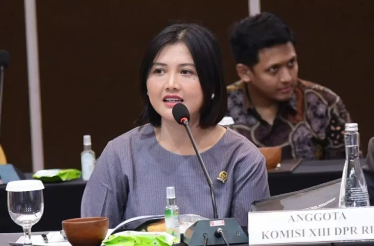 Komisi XIII DPR Berharap...