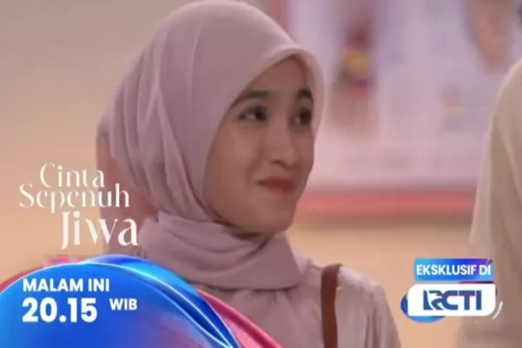 Sinopsis Sinetron Cinta...