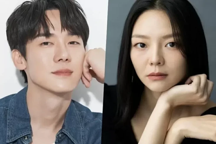Yoo Yeon Seok dan Esom...