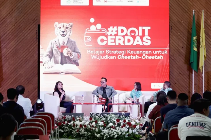 Perkuat Literasi Keuangan,...