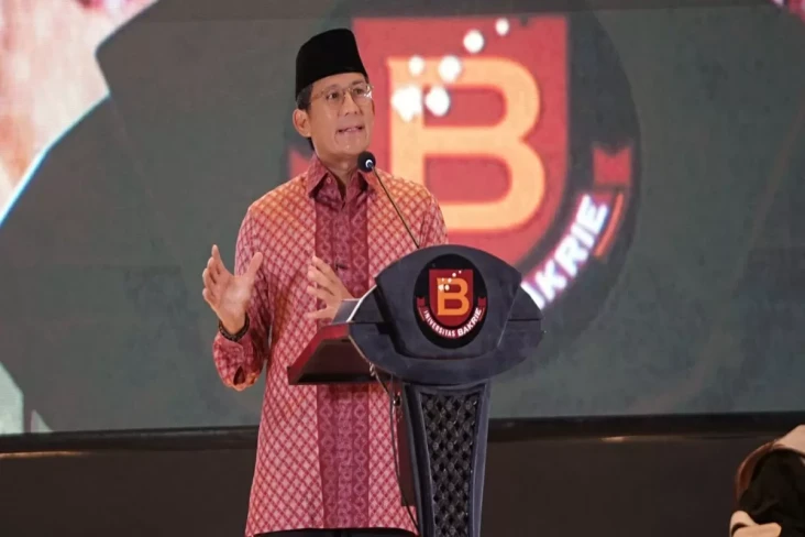 Wisuda Universitas Bakrie...