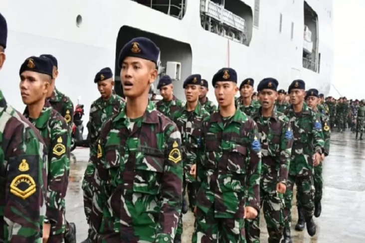 TNI AL Akan Buka Pendaftaran...