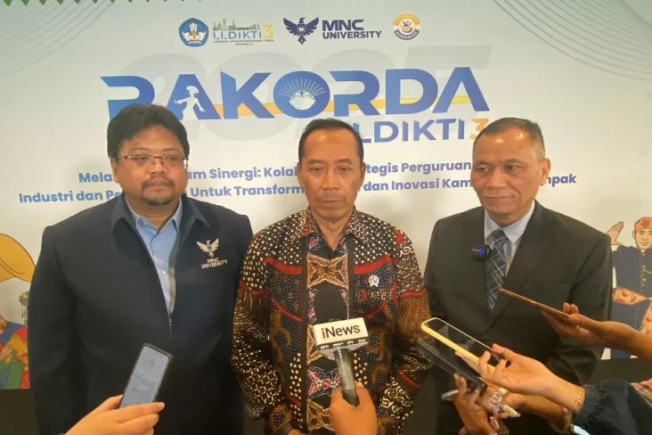 Rakorda LLDikti III,...