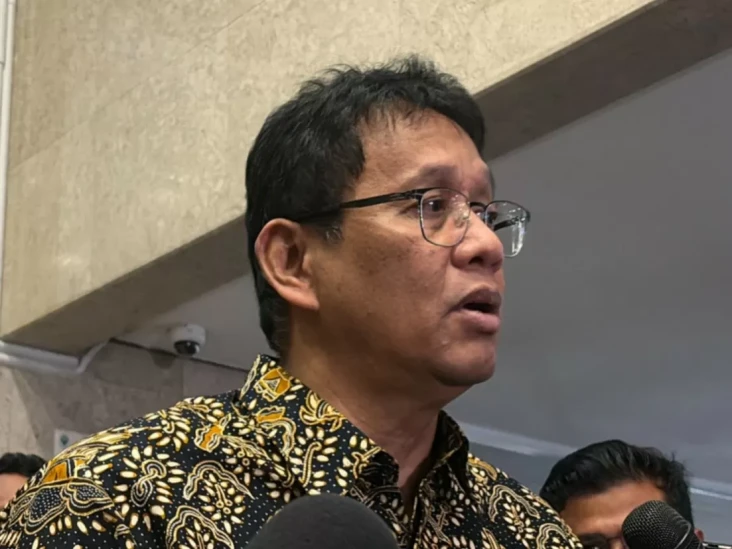 Dicecar DPR soal Setoran...