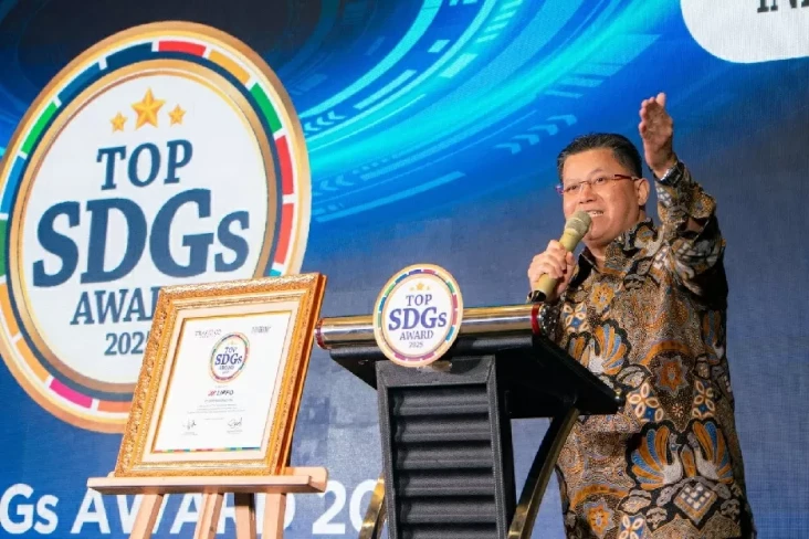 Kontribusi Keberlanjutan,...