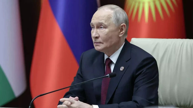 Perkuat Aliansi, Putin...