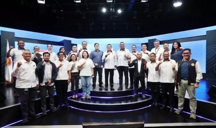 LPJ Pengurus Besar Diterima,...
