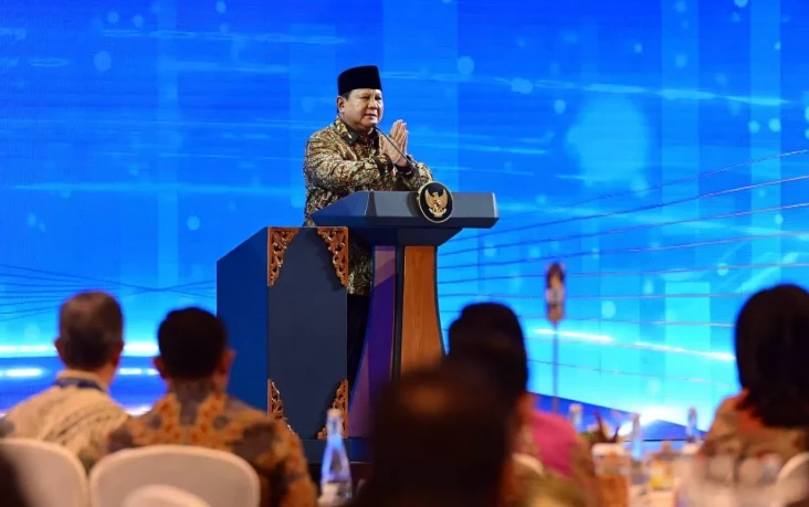 Prabowo Minta Maaf Sering...