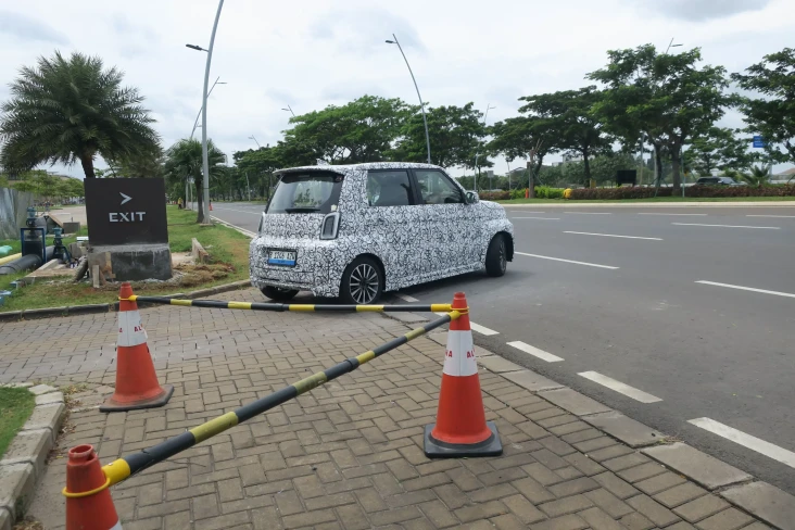 Sinyal Kuat Honda: Super...