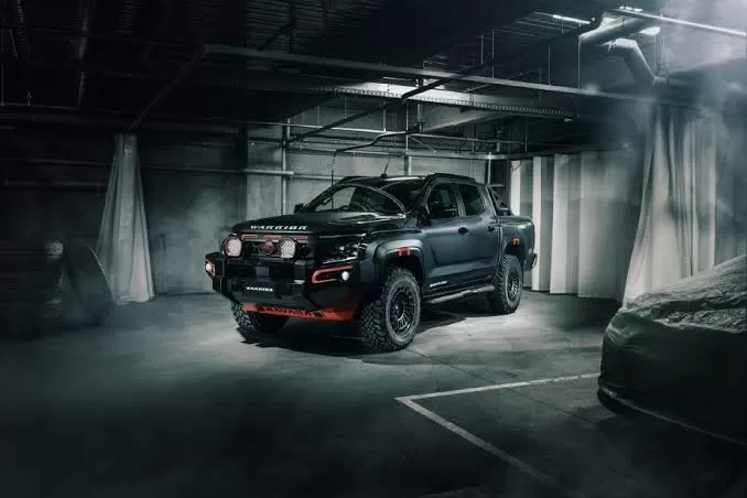 Nissan Navara Pro-4X...