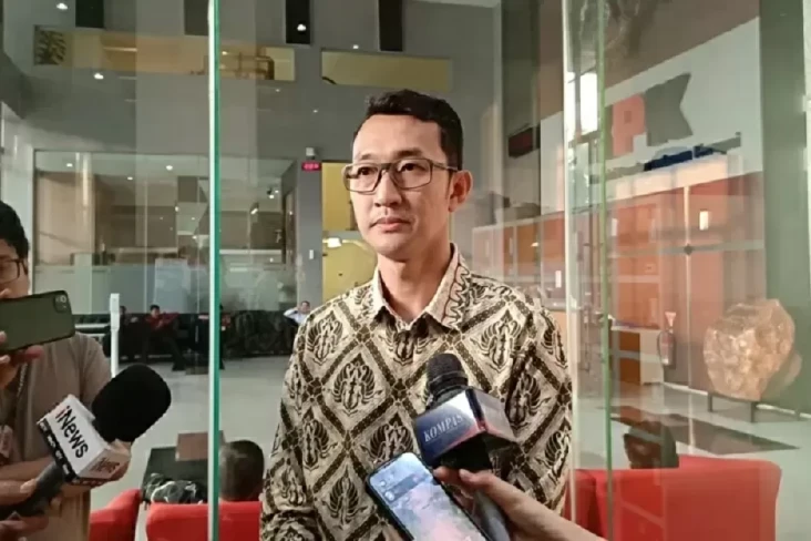 KPK Terima Salinan Keppres...