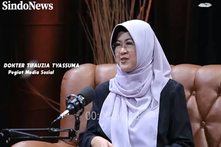 Dokter Tifa: 93% Masyarakat...