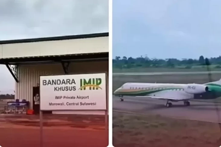 Polemik Bandara IMIP...
