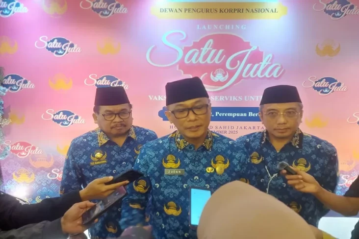 Dukung Program Prabowo,...