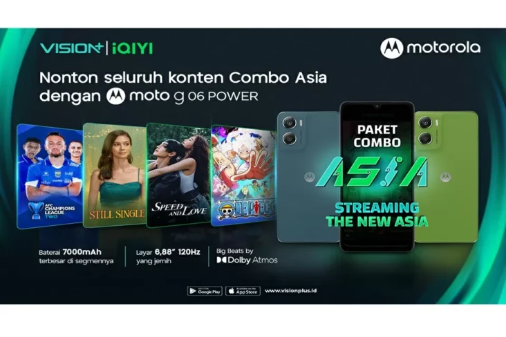 Paket Combo Asia: Satu...