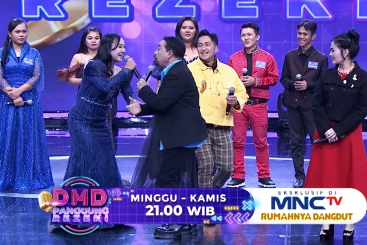DMD Panggung Rezeki...