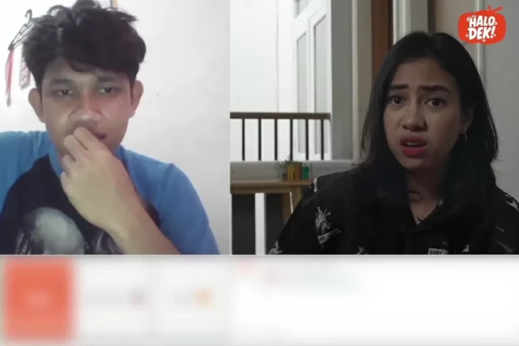 Azia Pura-pura Ribut...
