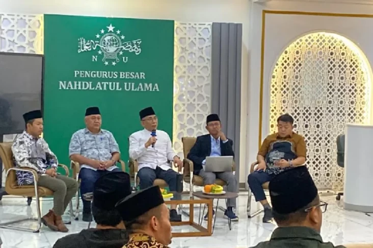 Gus Yahya: PBNU Akan...