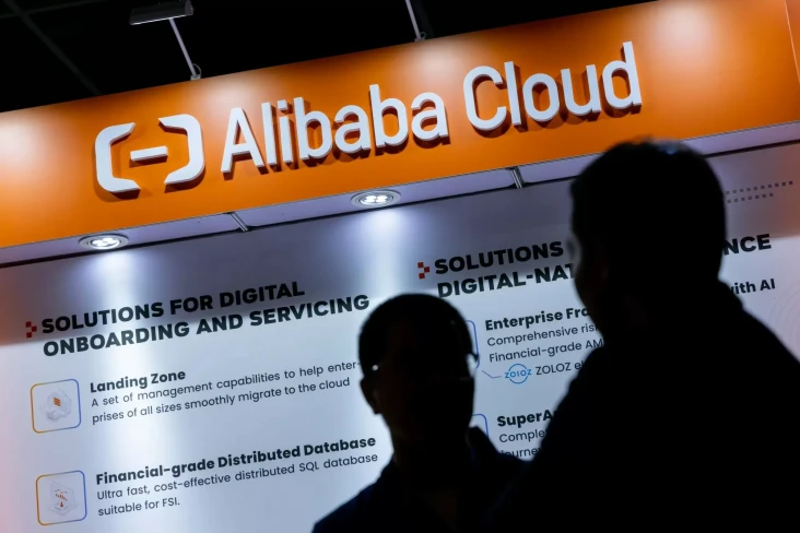 Alibaba Cloud Makin...