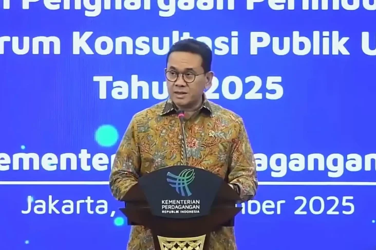 Indonesia Tertinggal...
