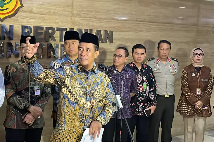 Banjir Bandang Terjang...